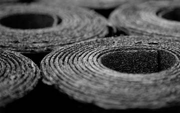 Nine Maidens Downs bitumen roof disadvantages