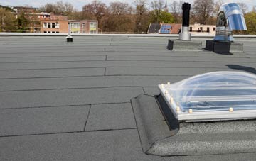 benefits of Nine Maidens Downs flat roofing