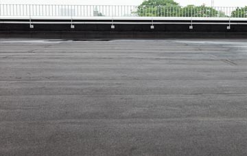Nine Maidens Downs asphalt roof replacement
