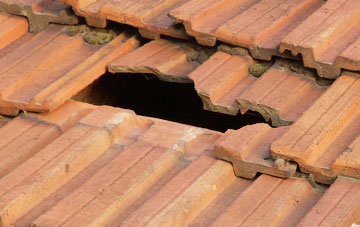 roof repair Nine Maidens Downs, Cornwall