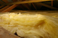 Nine Maidens Downs pitch roof insulation